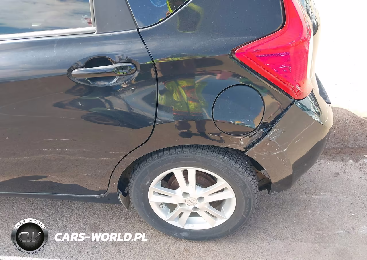 2014 Nissan Versa Note S (Sr) VIN:3N1CE2CP8EL396212 - 6
