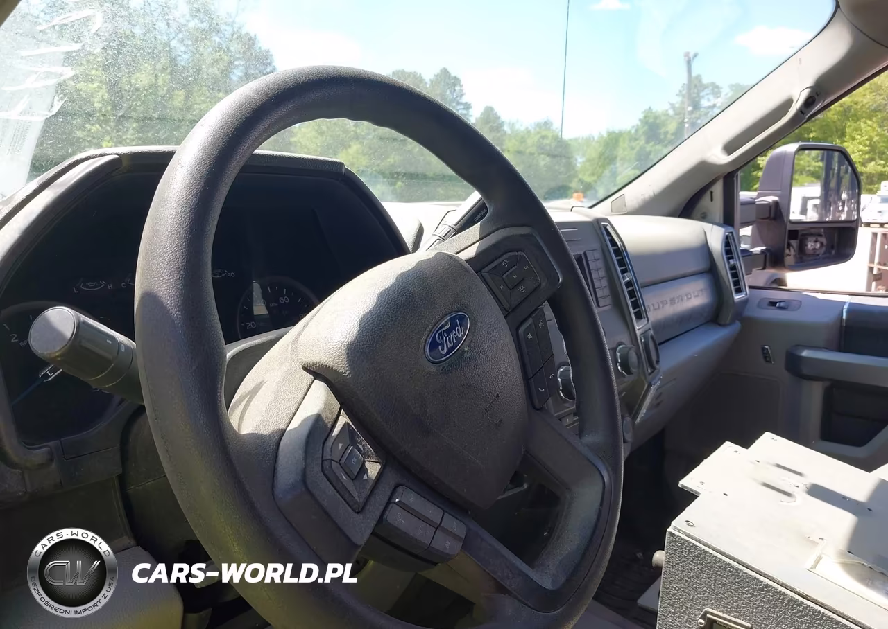 2017 Ford F-550 Chassis Xlt VIN:1FD0X5HTXHEB54393 - 7