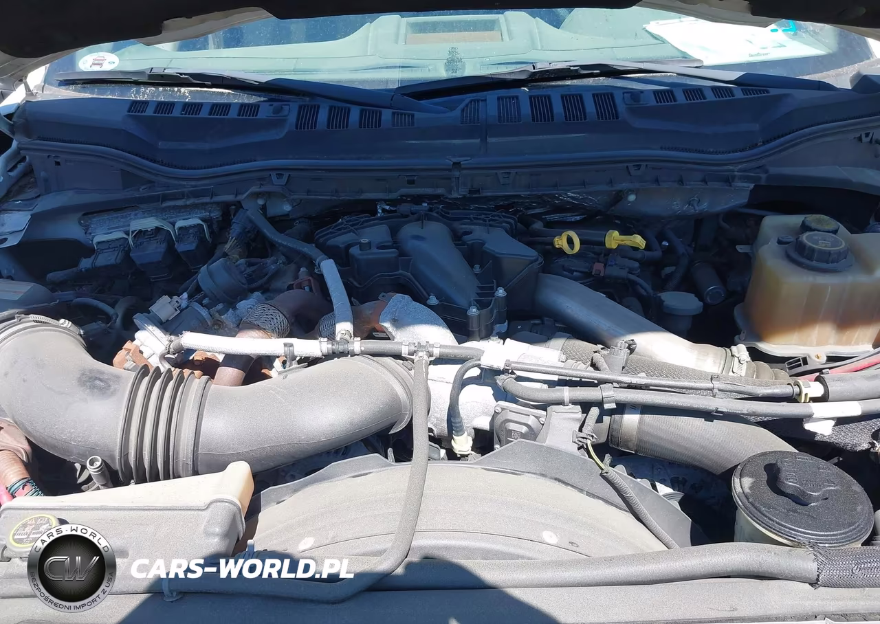 2017 Ford F-550 Chassis Xlt VIN:1FD0X5HTXHEB54393 - 9