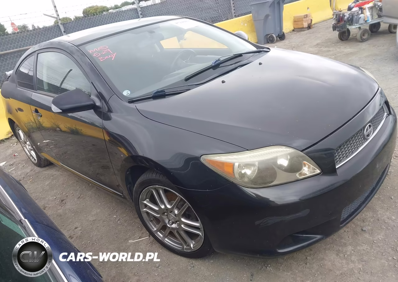 2007 Scion Tc