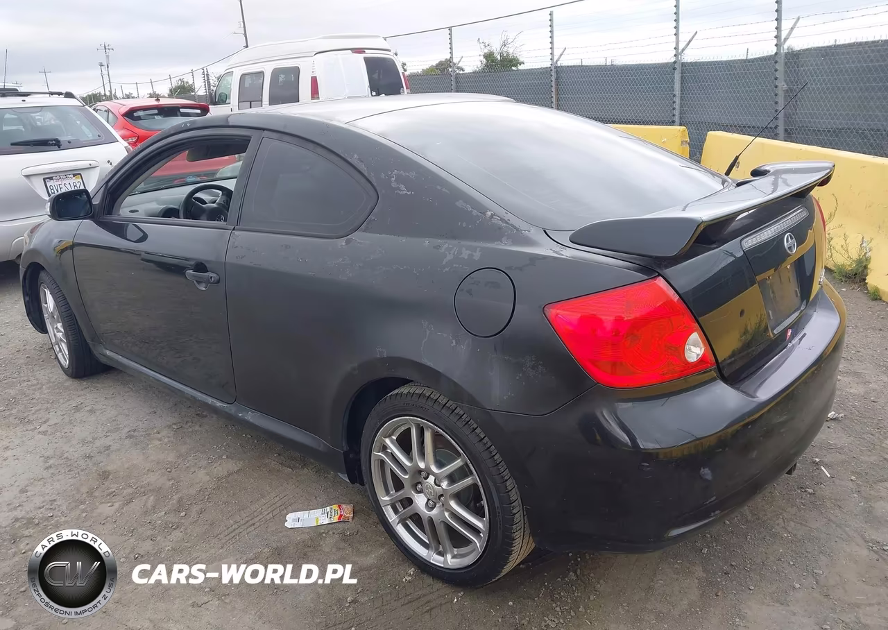 2007 Scion Tc VIN:JTKDE177870198468 - 3