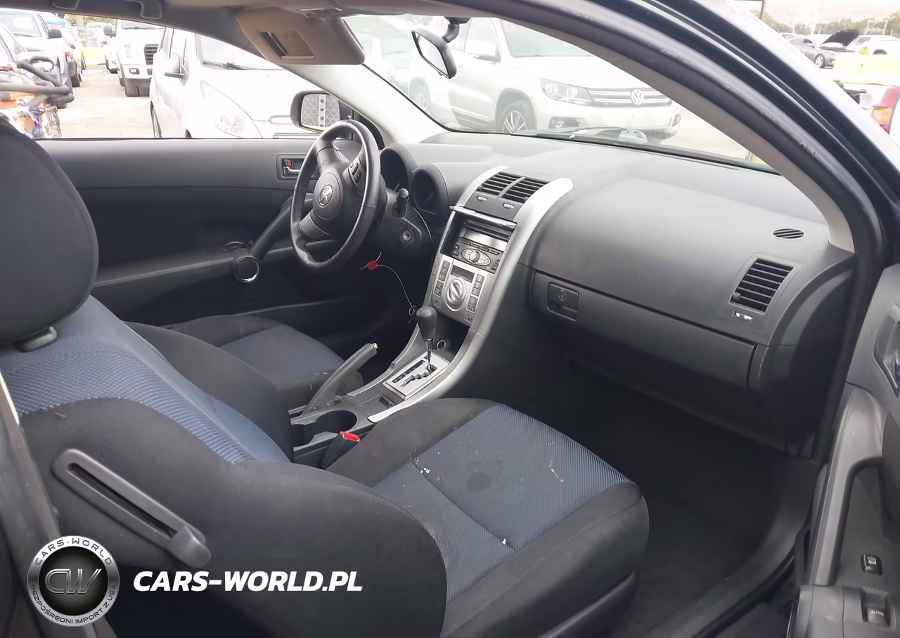 2007 Scion Tc VIN:JTKDE177870198468 - 5