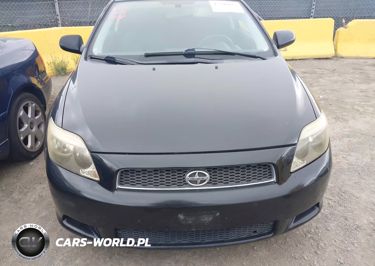 2007 Scion Tc VIN:JTKDE177870198468 - 6