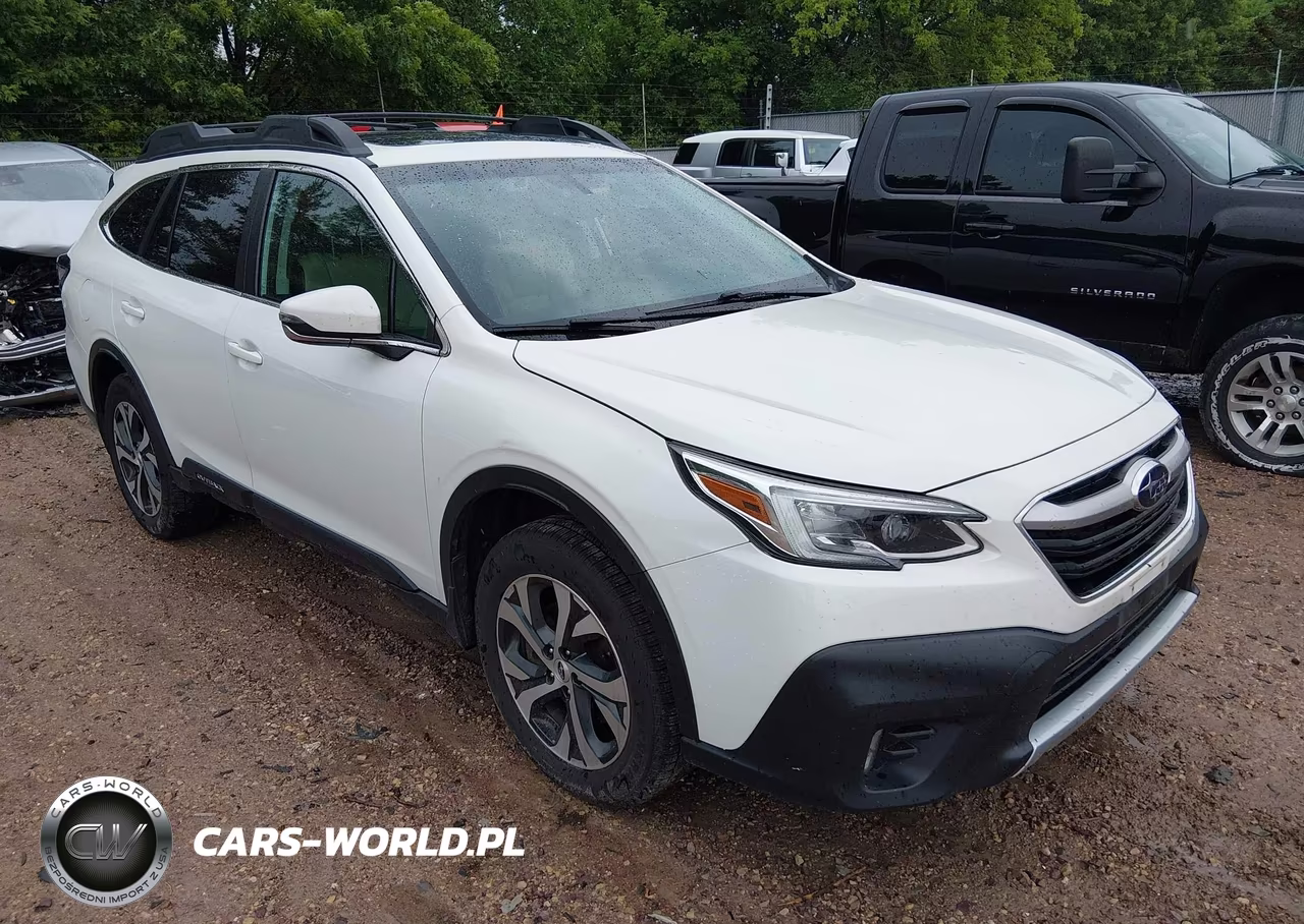 2020 Subaru Outback Limited – zdjęcie 1 z 18