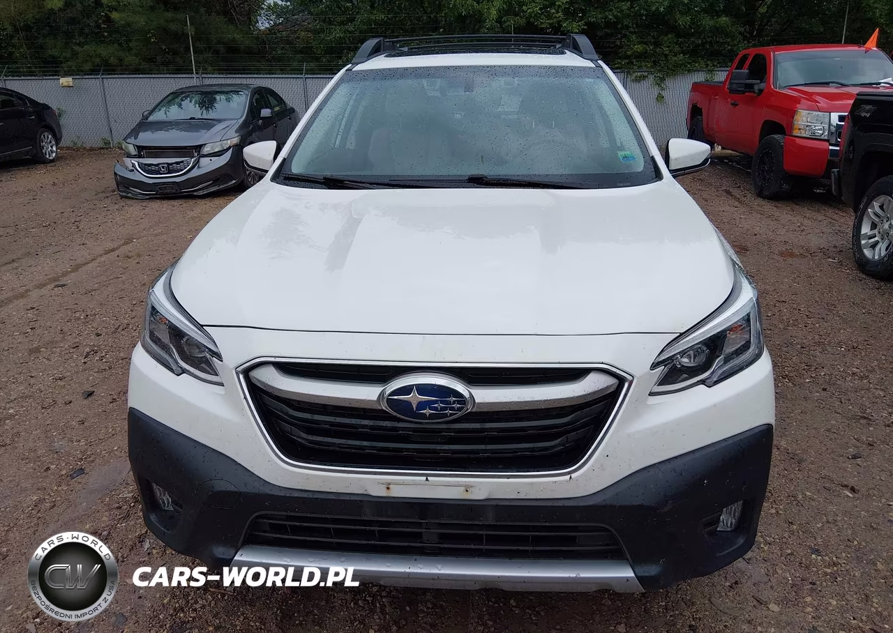 2020 Subaru Outback Limited VIN:4S4BTANC5L3107679 - 12