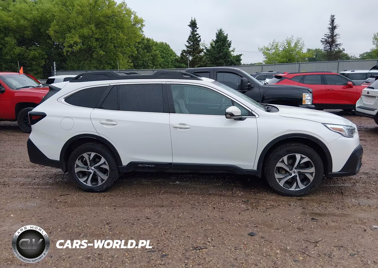 2020 Subaru Outback Limited VIN:4S4BTANC5L3107679 - 13