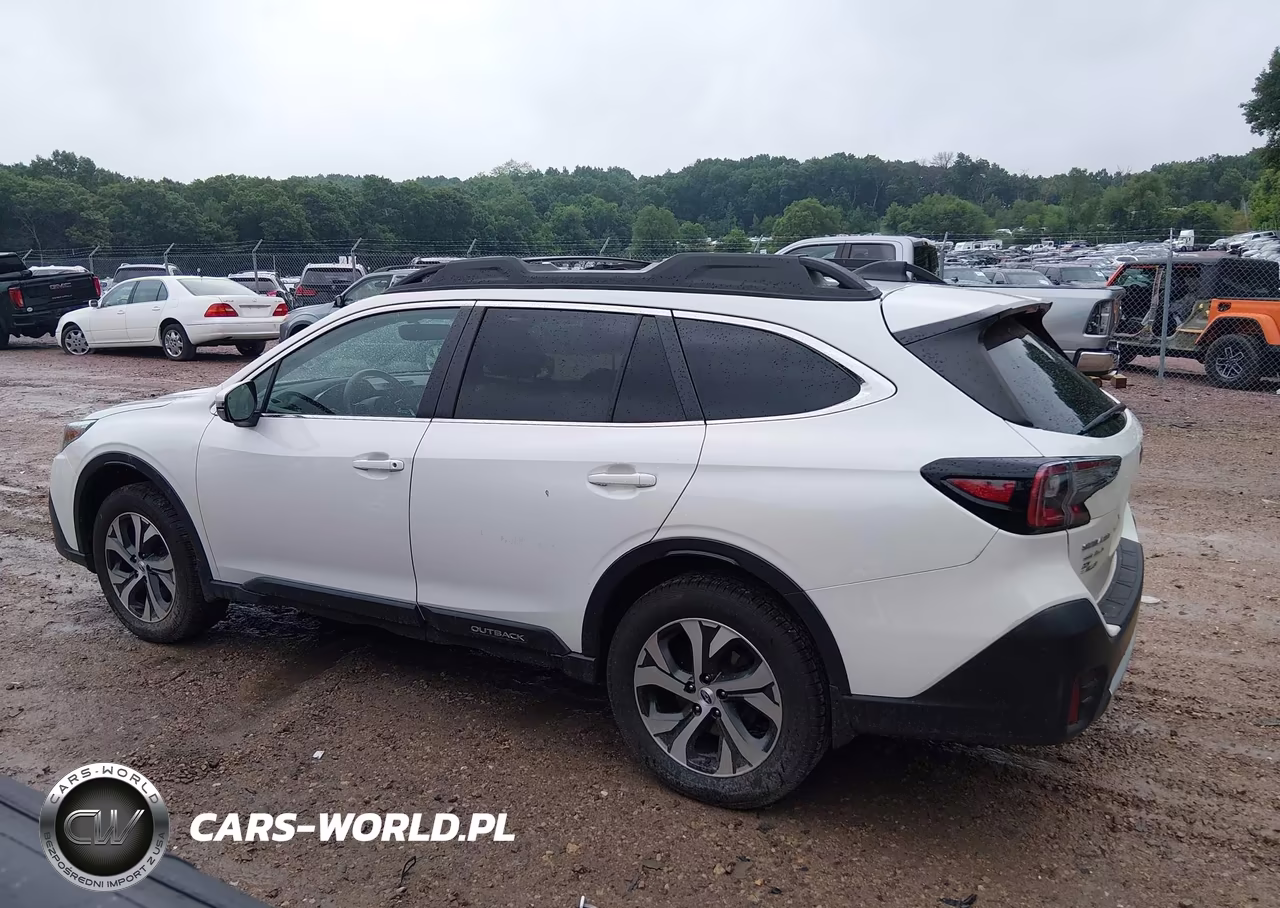 2020 Subaru Outback Limited VIN:4S4BTANC5L3107679 - 14