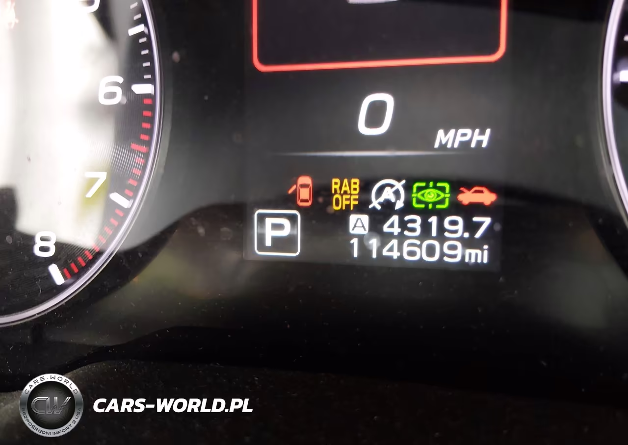 2020 Subaru Outback Limited VIN:4S4BTANC5L3107679 - 15