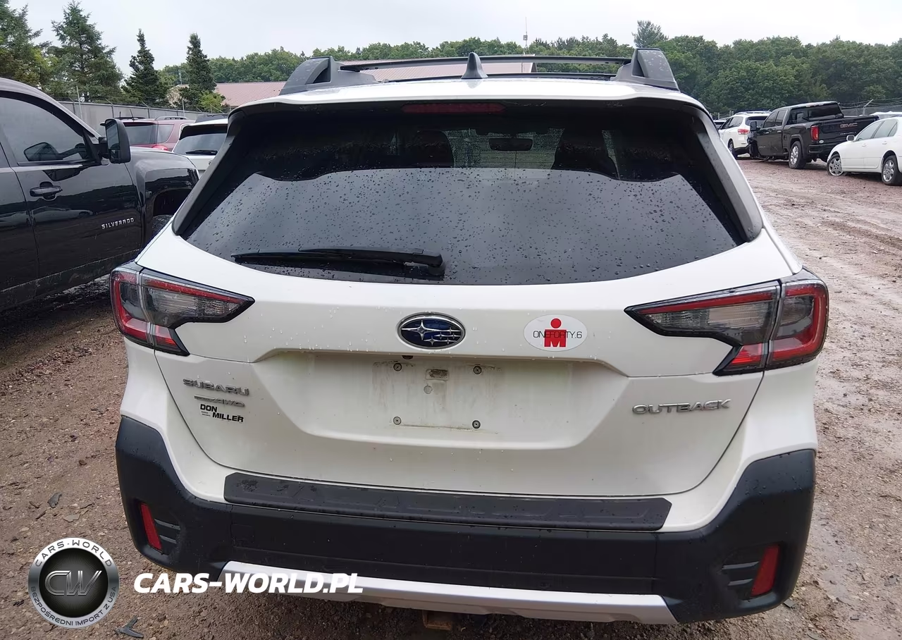 2020 Subaru Outback Limited VIN:4S4BTANC5L3107679 - 16