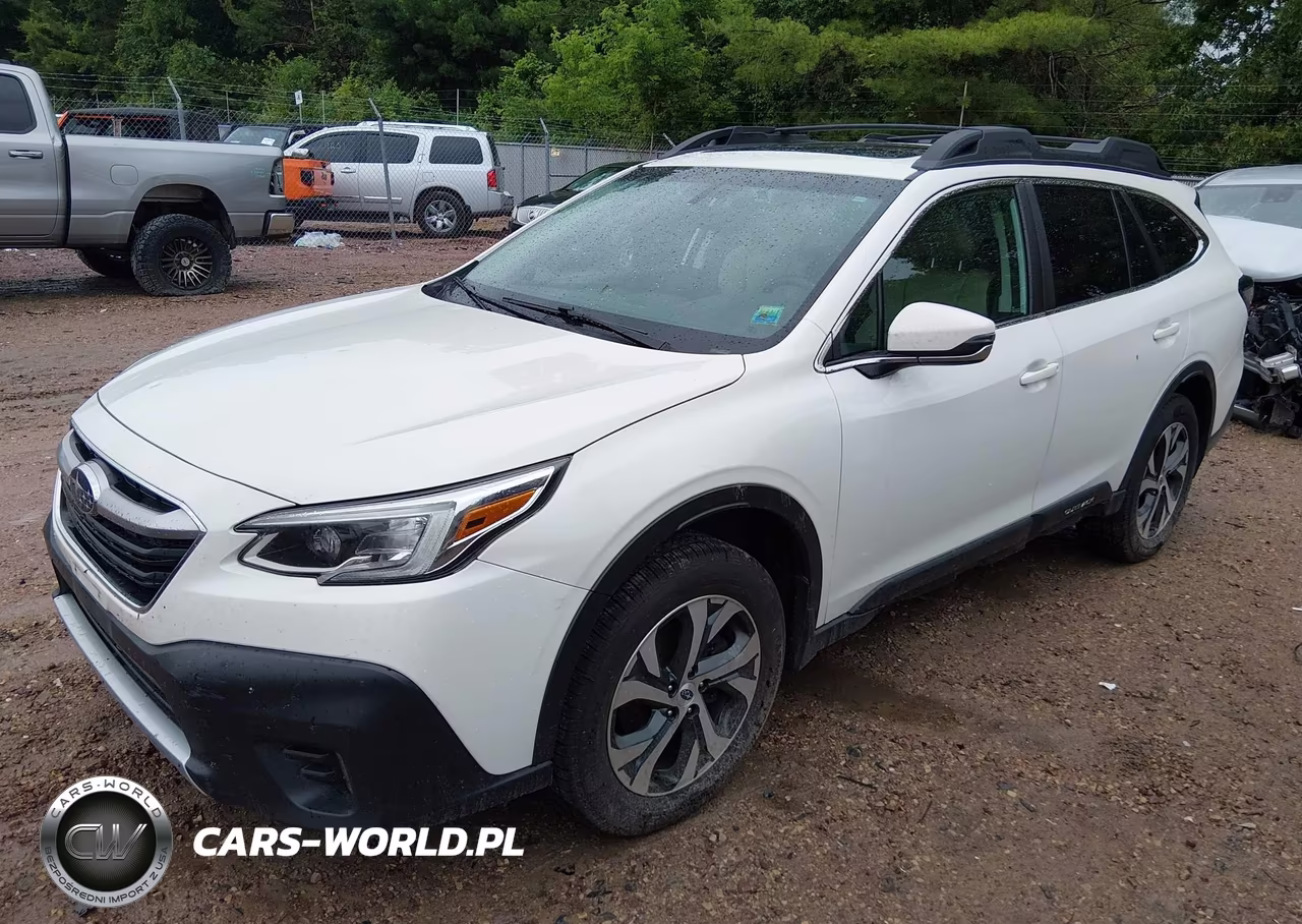 2020 Subaru Outback Limited VIN:4S4BTANC5L3107679 - 2