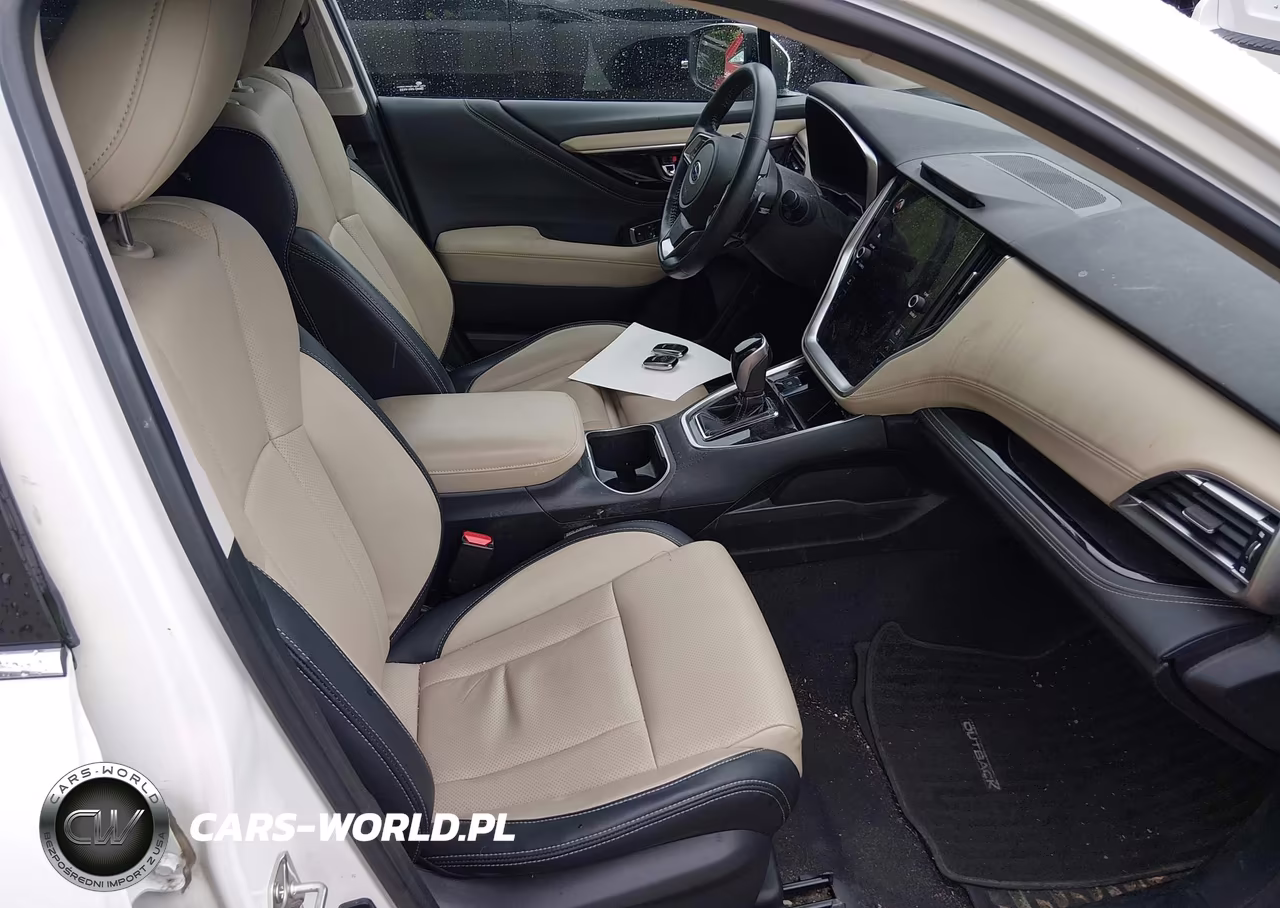 2020 Subaru Outback Limited VIN:4S4BTANC5L3107679 - 5