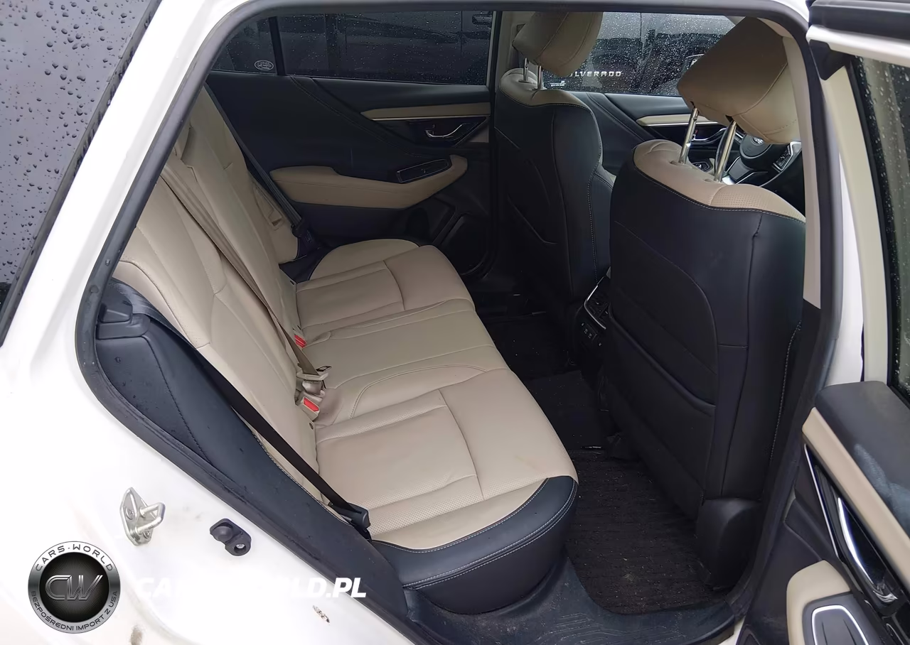 2020 Subaru Outback Limited VIN:4S4BTANC5L3107679 - 8