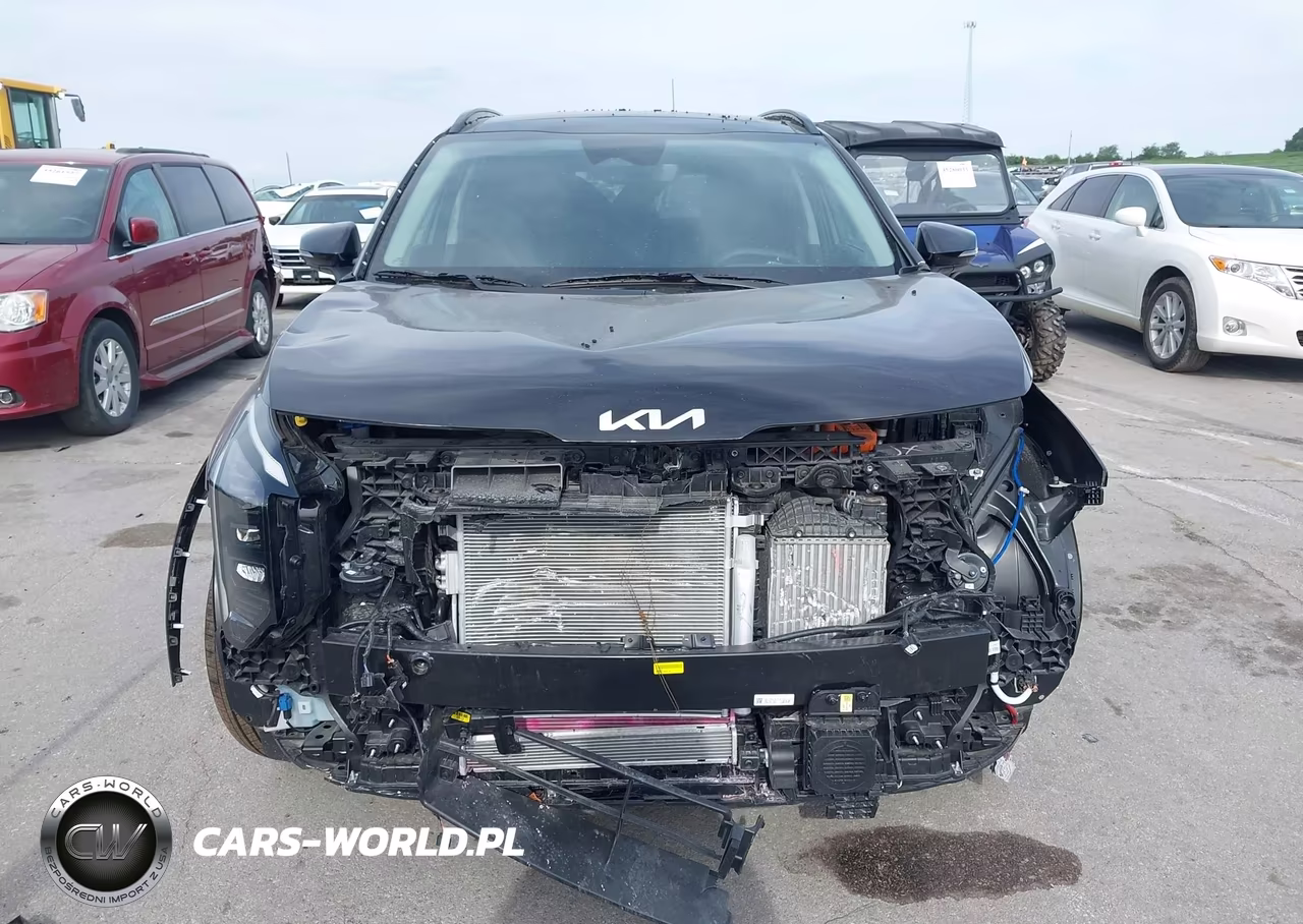 2026 Kia Sportage Hybrid Ex VIN:KNDPVDDG6T7359833 - 12