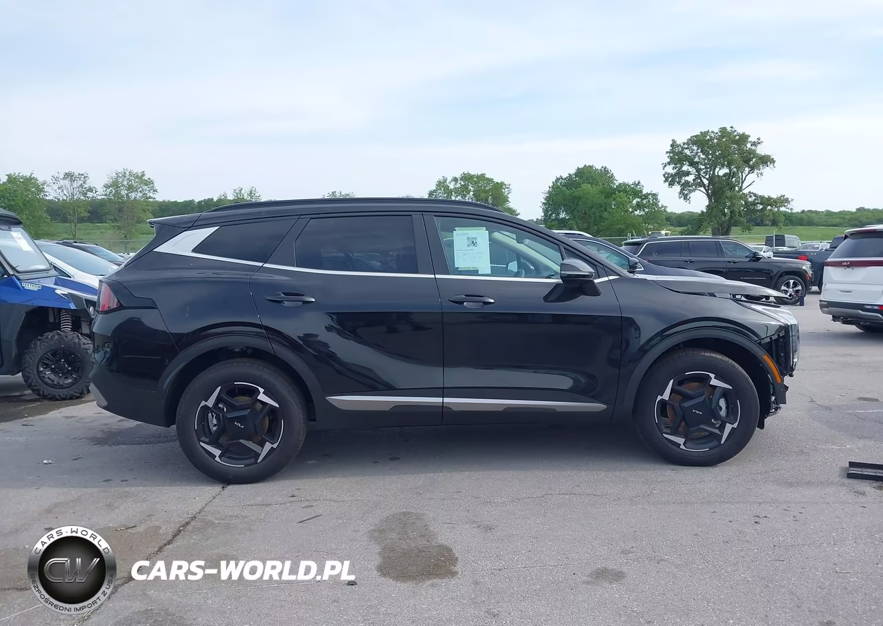 2026 Kia Sportage Hybrid Ex VIN:KNDPVDDG6T7359833 - 13