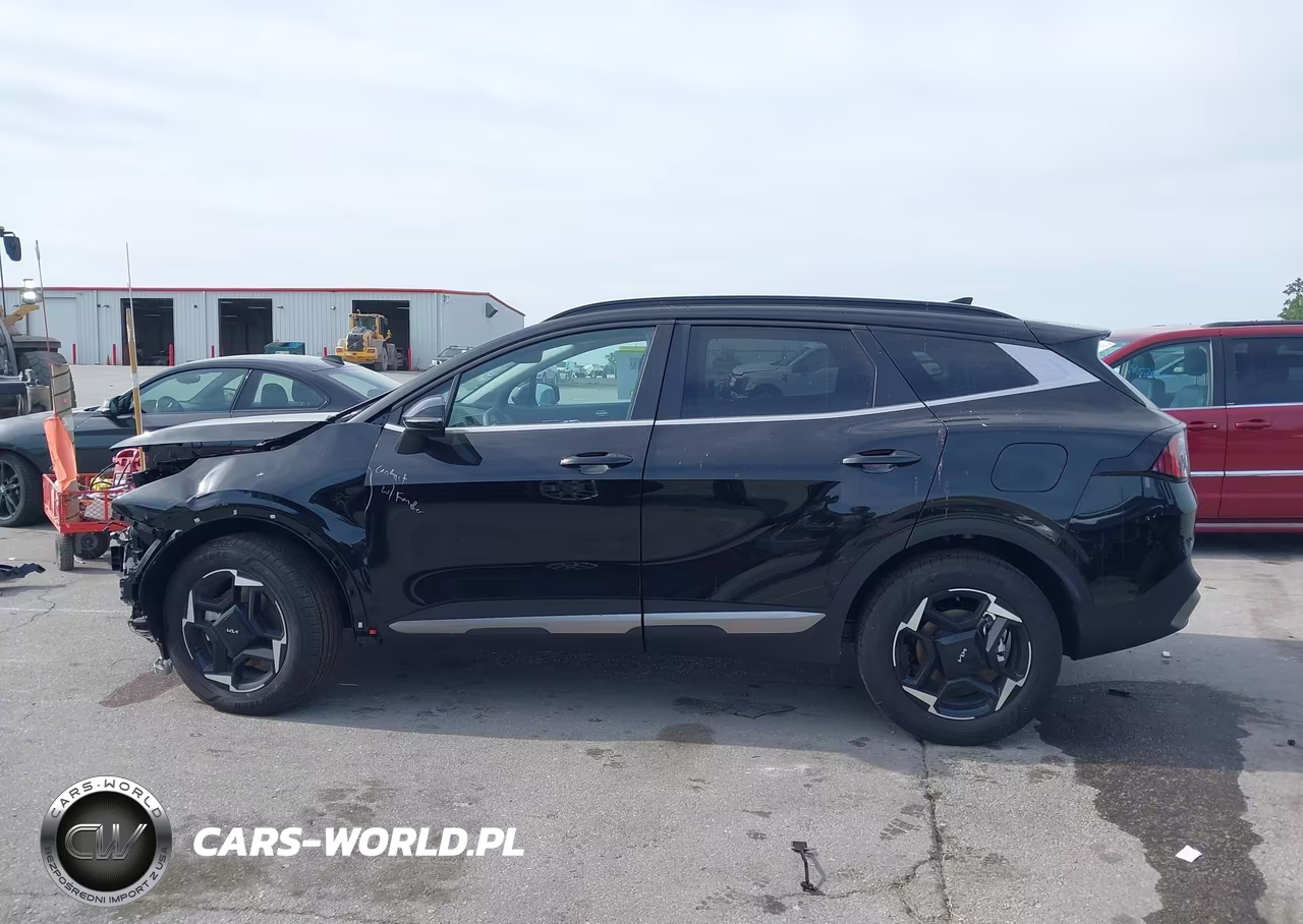 2026 Kia Sportage Hybrid Ex VIN:KNDPVDDG6T7359833 - 14