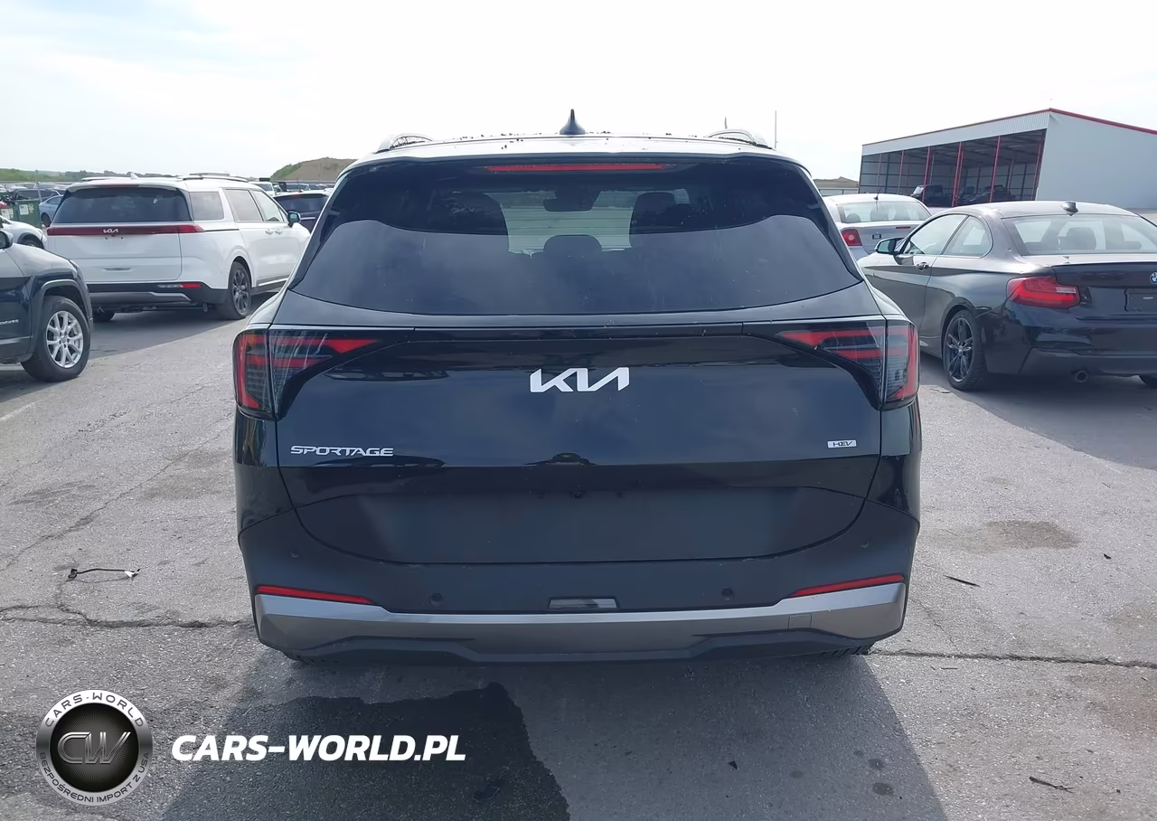 2026 Kia Sportage Hybrid Ex VIN:KNDPVDDG6T7359833 - 16