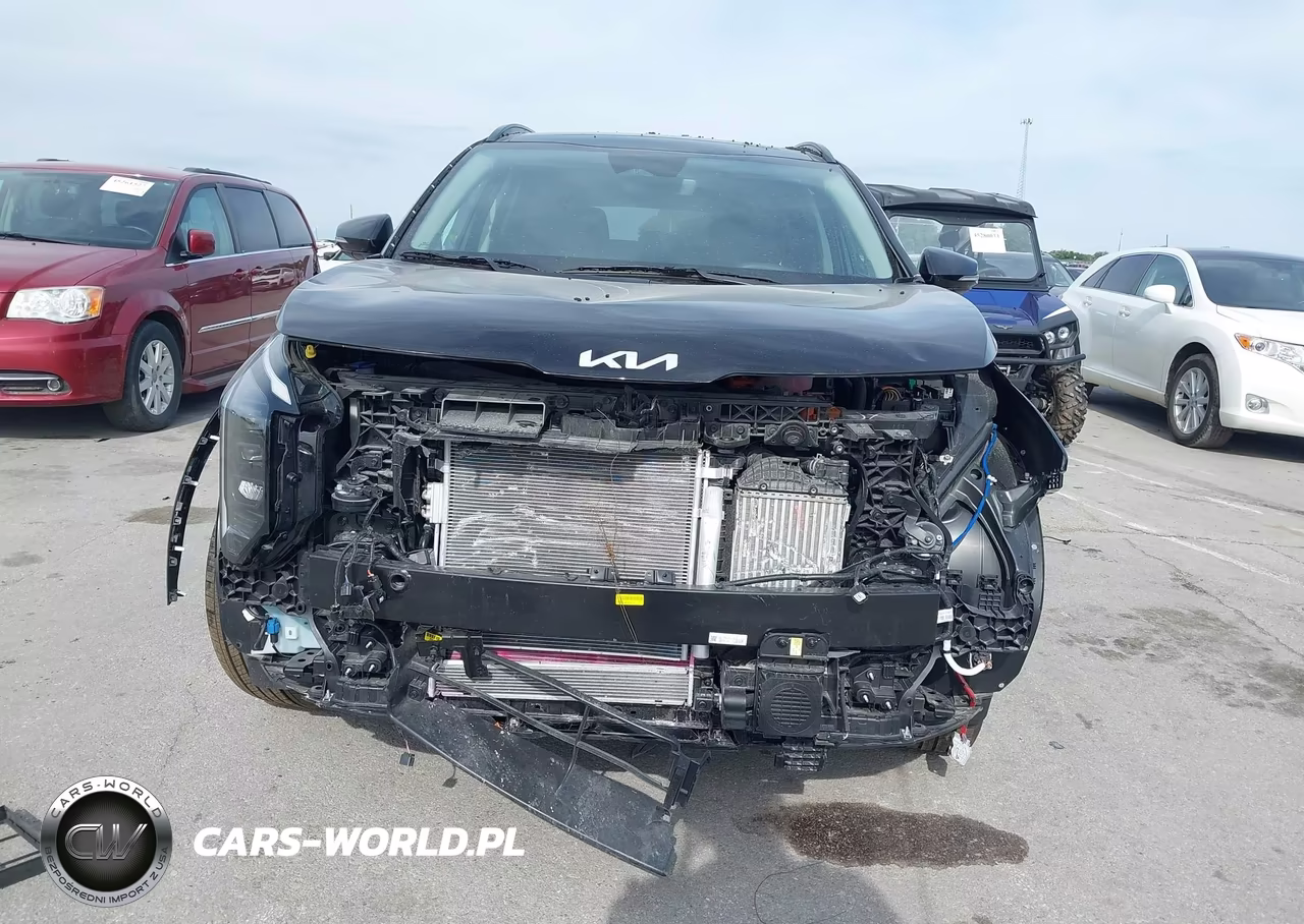 2026 Kia Sportage Hybrid Ex VIN:KNDPVDDG6T7359833 - 6