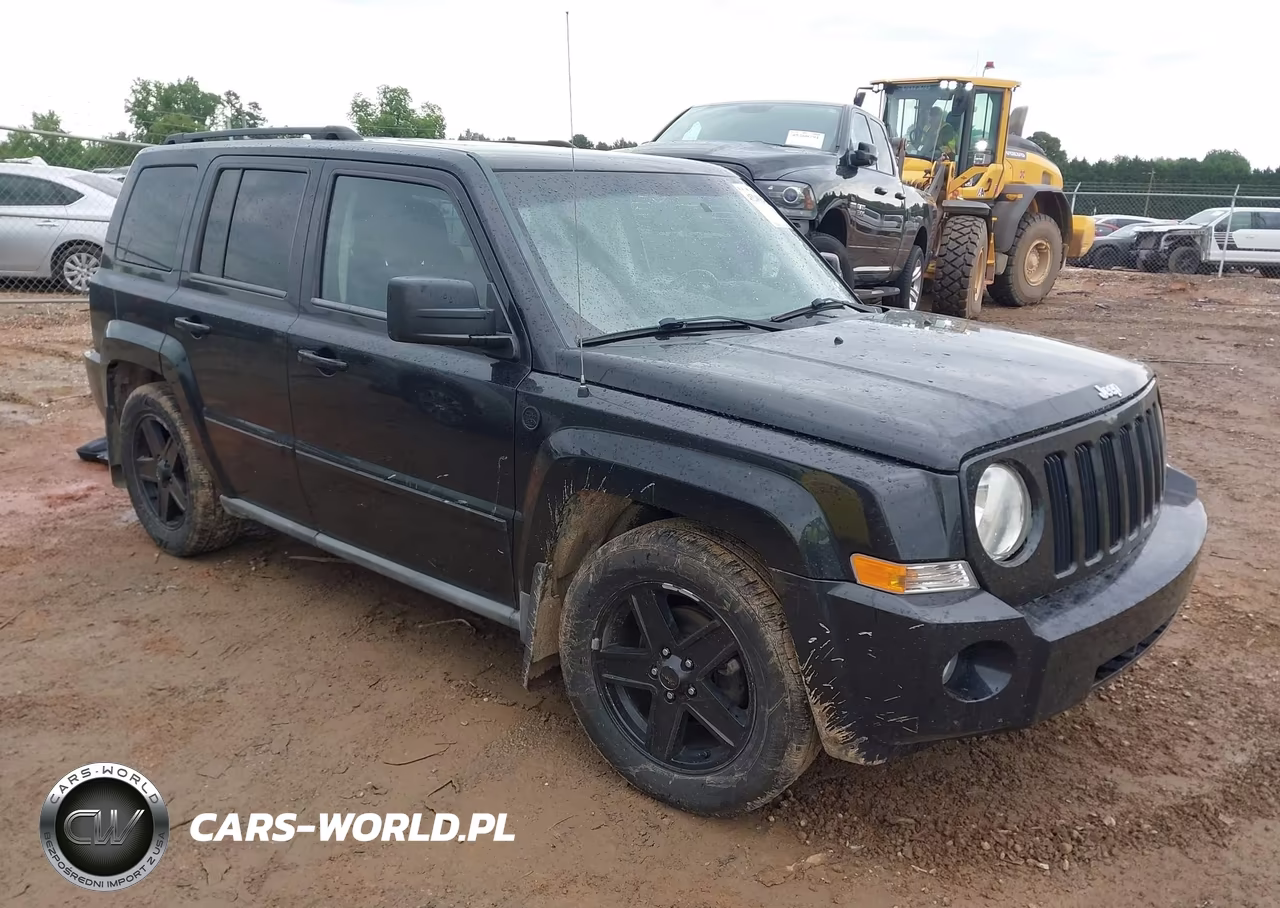 2010 Jeep Patriot Sport