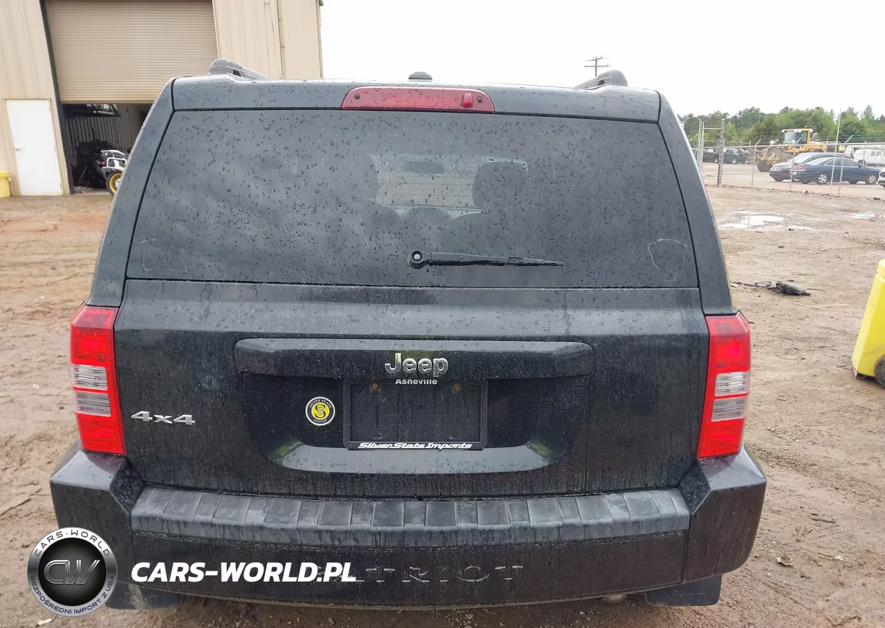 2010 Jeep Patriot Sport VIN:1J4NF1GB6AD666009 - 16