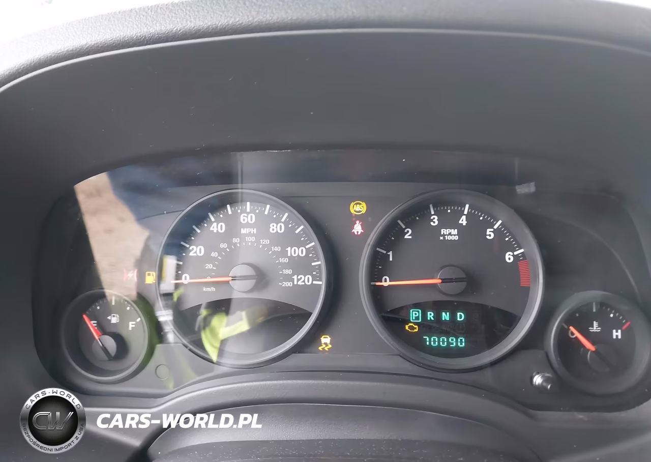 2010 Jeep Patriot Sport VIN:1J4NF1GB6AD666009 - 7
