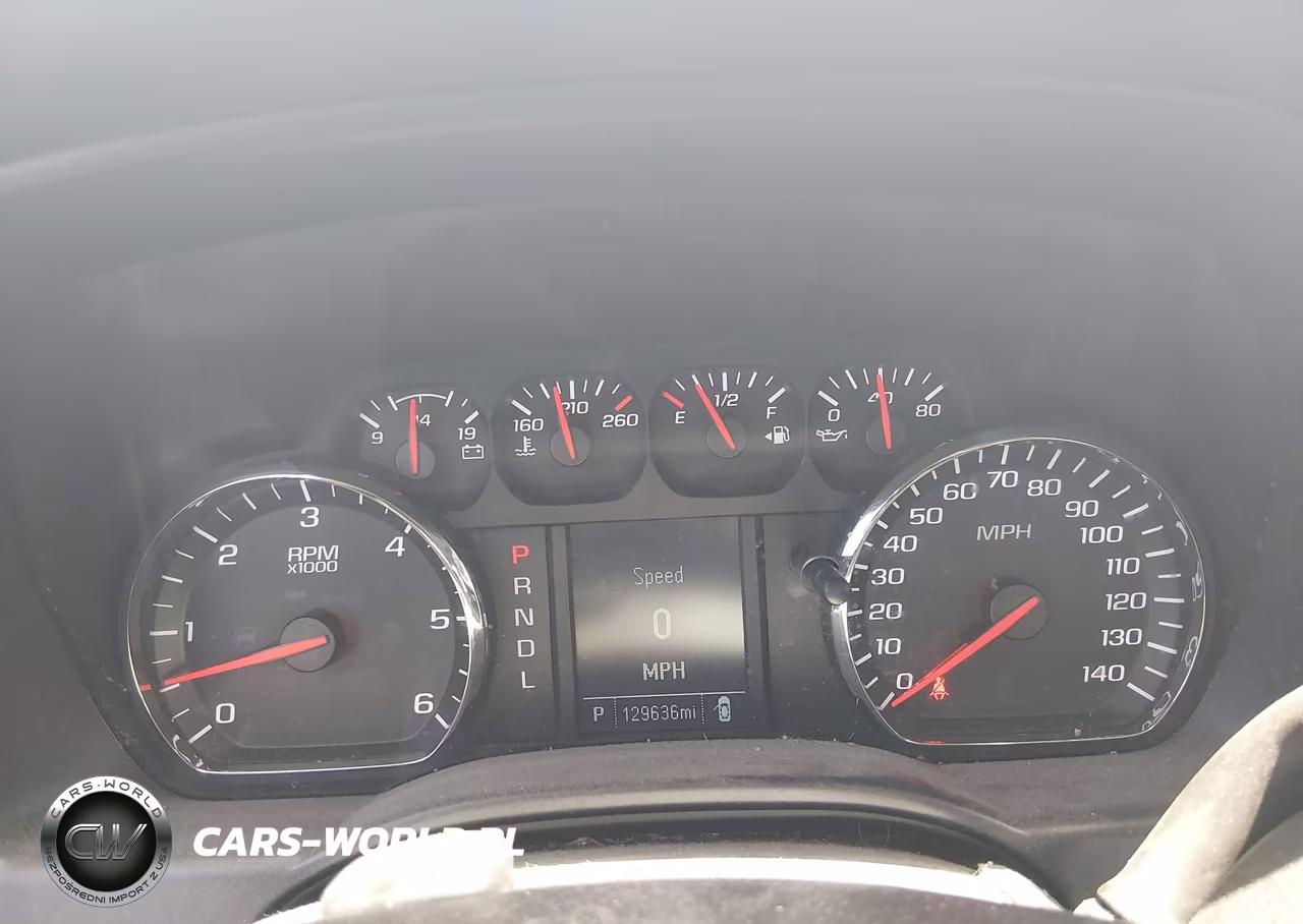 2017 Chevrolet Silverado 1500 Custom VIN:1GCRCPEC9HZ156667 - 7