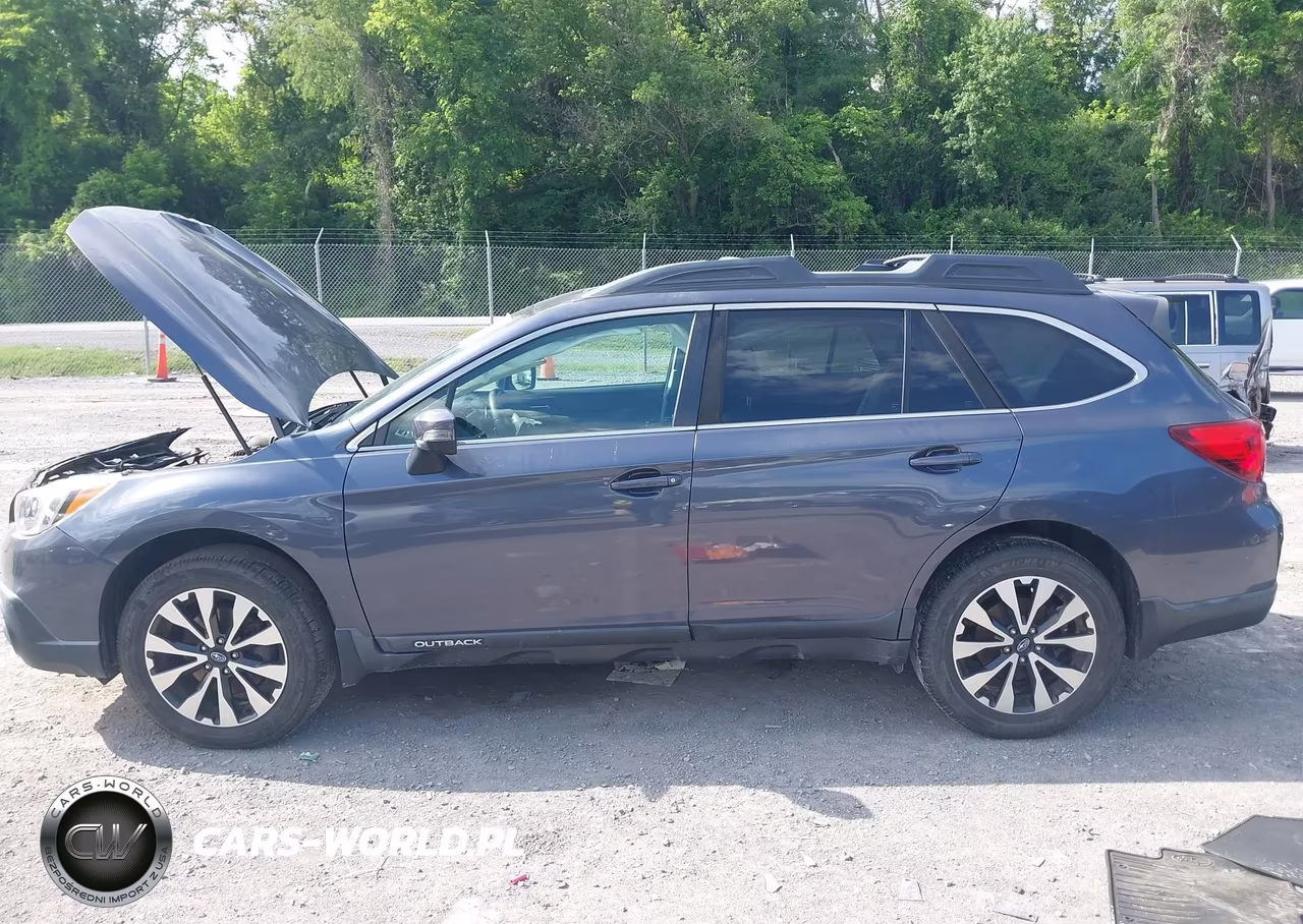 2017 Subaru Outback 2.5I Limited VIN:4S4BSANC3H3431952 - 13