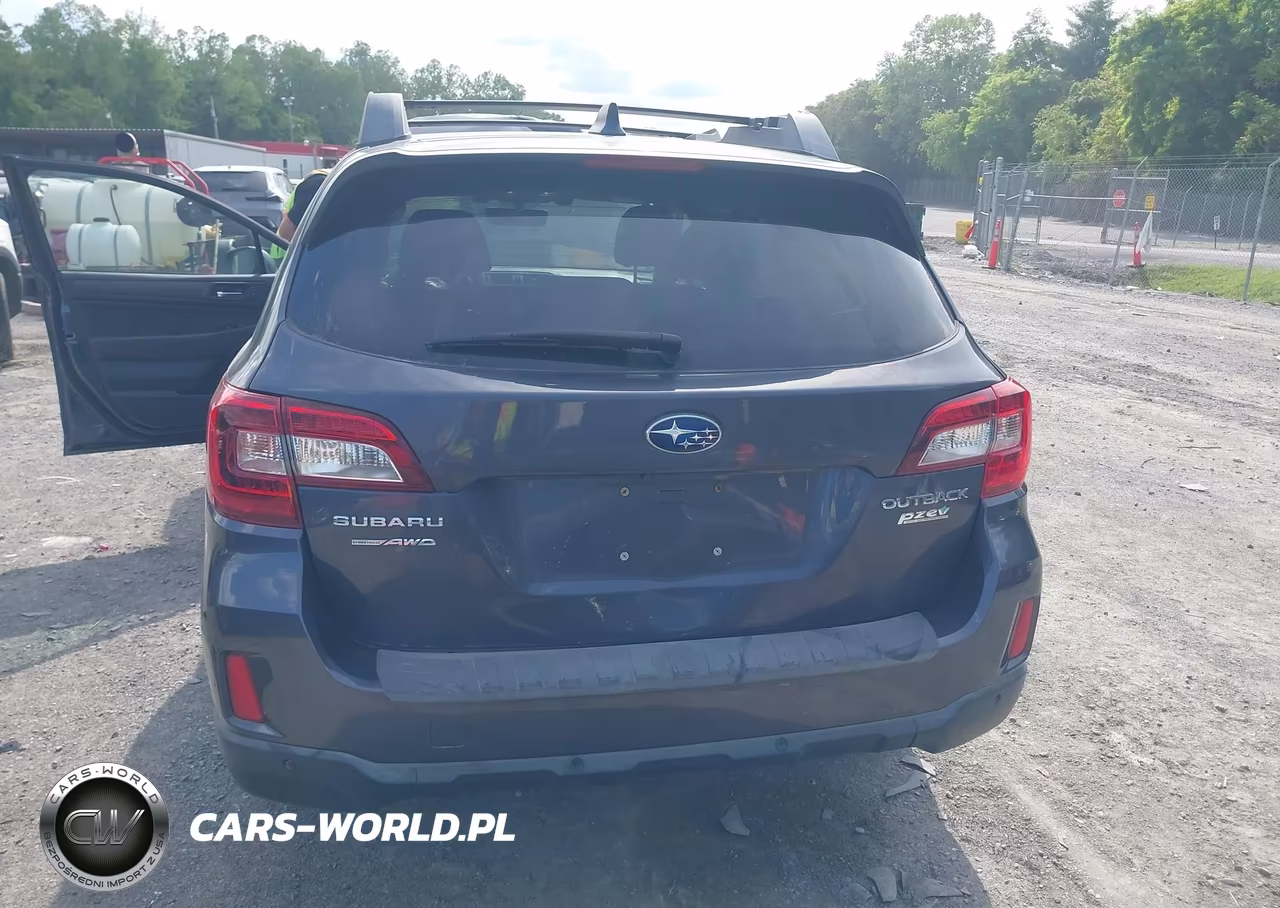 2017 Subaru Outback 2.5I Limited VIN:4S4BSANC3H3431952 - 15