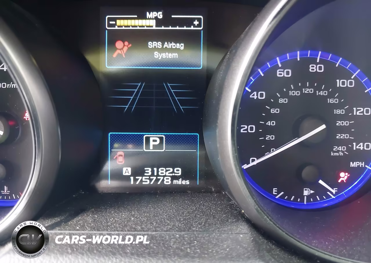 2017 Subaru Outback 2.5I Limited VIN:4S4BSANC3H3431952 - 7