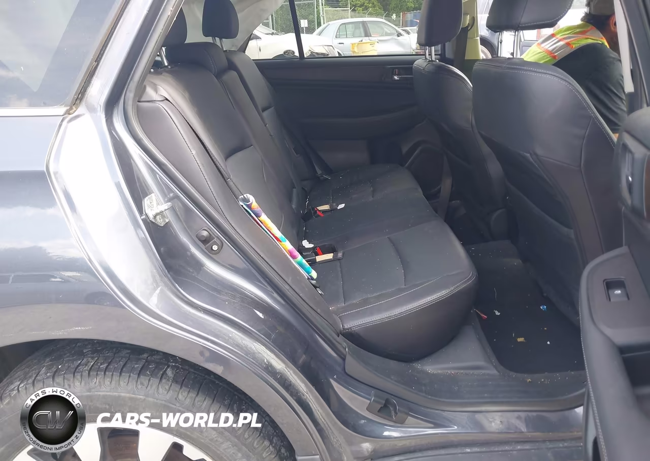 2017 Subaru Outback 2.5I Limited VIN:4S4BSANC3H3431952 - 8