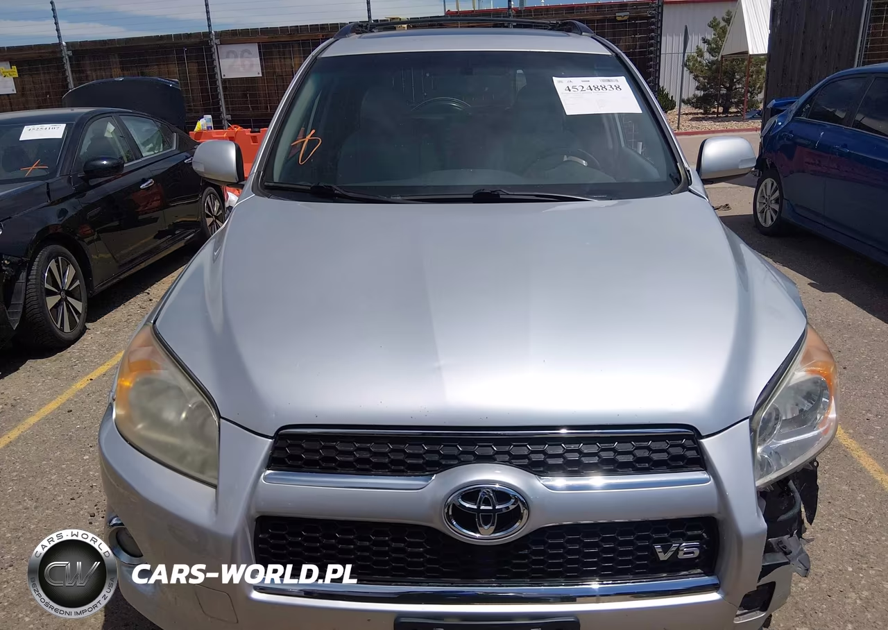 2009 Toyota Rav4 Limited V6 VIN:JTMBK31V19D000867 - 13