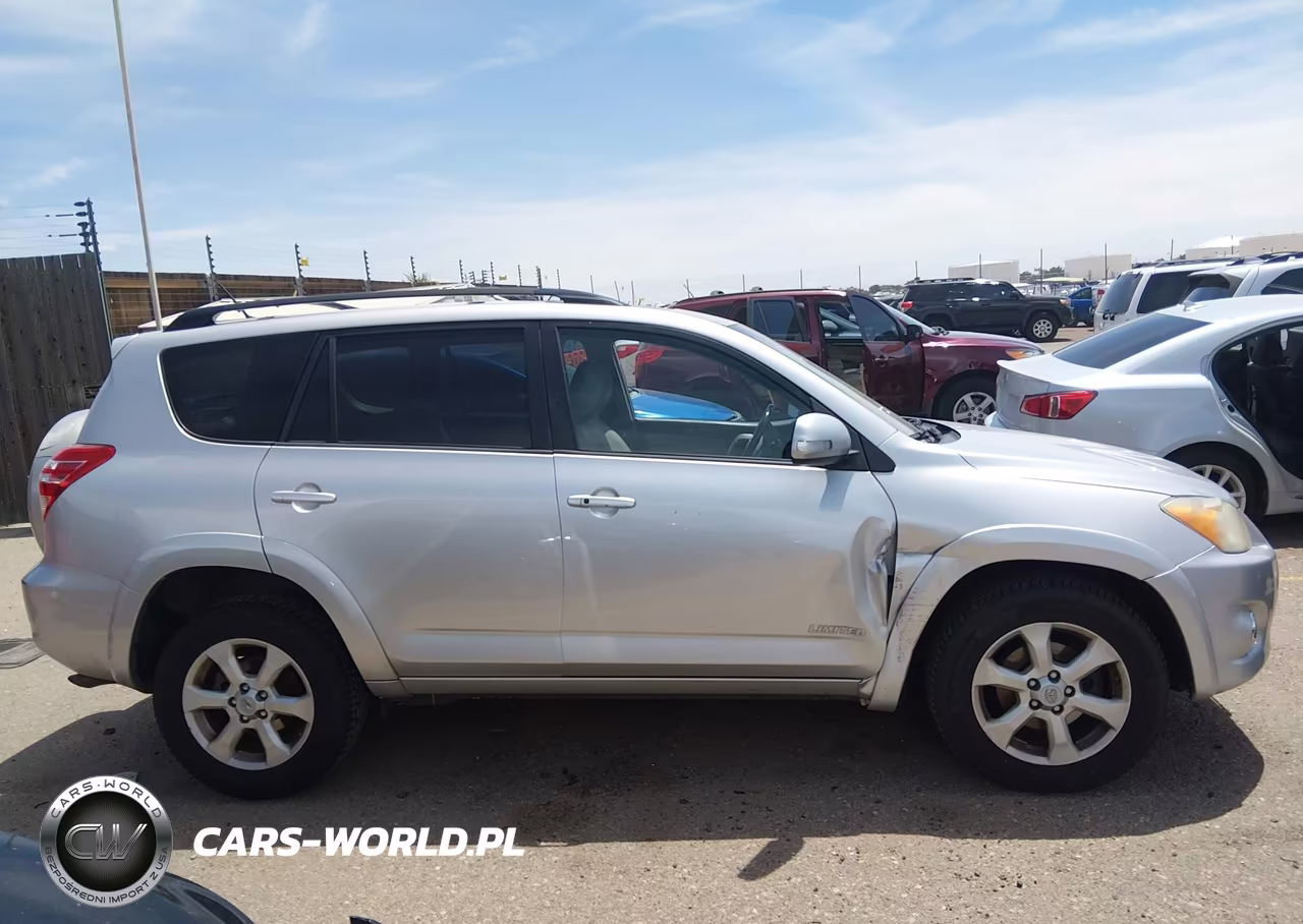 2009 Toyota Rav4 Limited V6 VIN:JTMBK31V19D000867 - 14