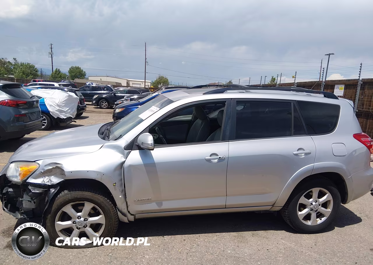 2009 Toyota Rav4 Limited V6 VIN:JTMBK31V19D000867 - 15