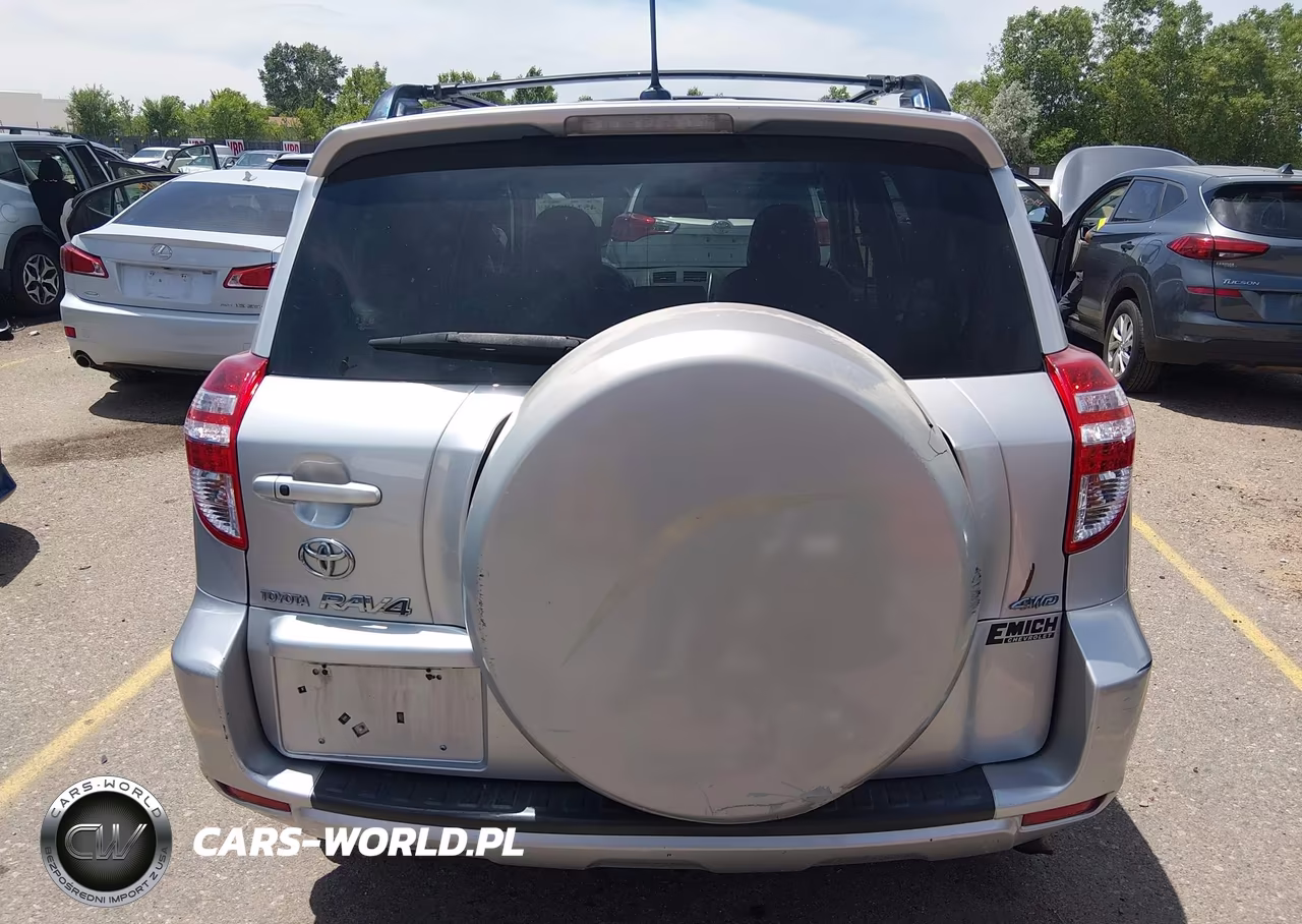 2009 Toyota Rav4 Limited V6 VIN:JTMBK31V19D000867 - 17