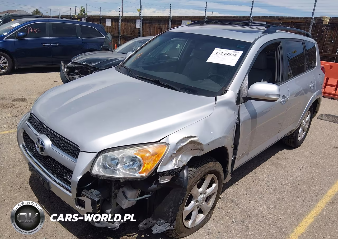 2009 Toyota Rav4 Limited V6 VIN:JTMBK31V19D000867 - 2