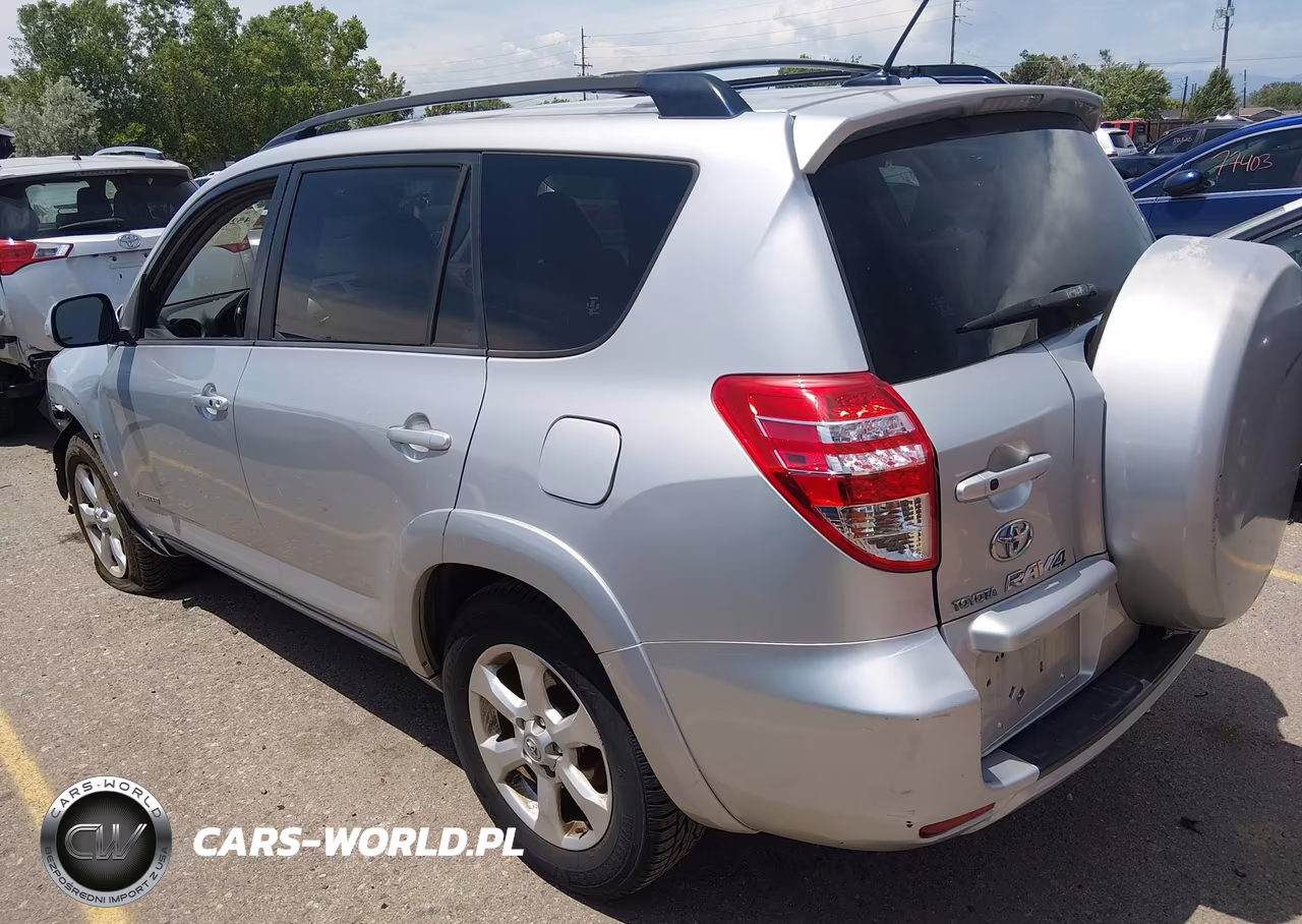 2009 Toyota Rav4 Limited V6 VIN:JTMBK31V19D000867 - 3