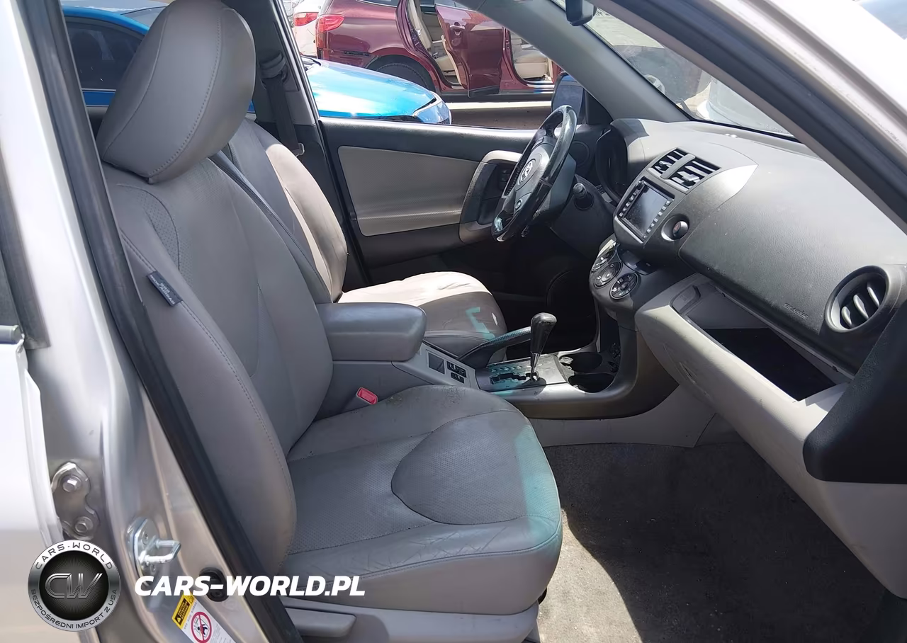 2009 Toyota Rav4 Limited V6 VIN:JTMBK31V19D000867 - 5