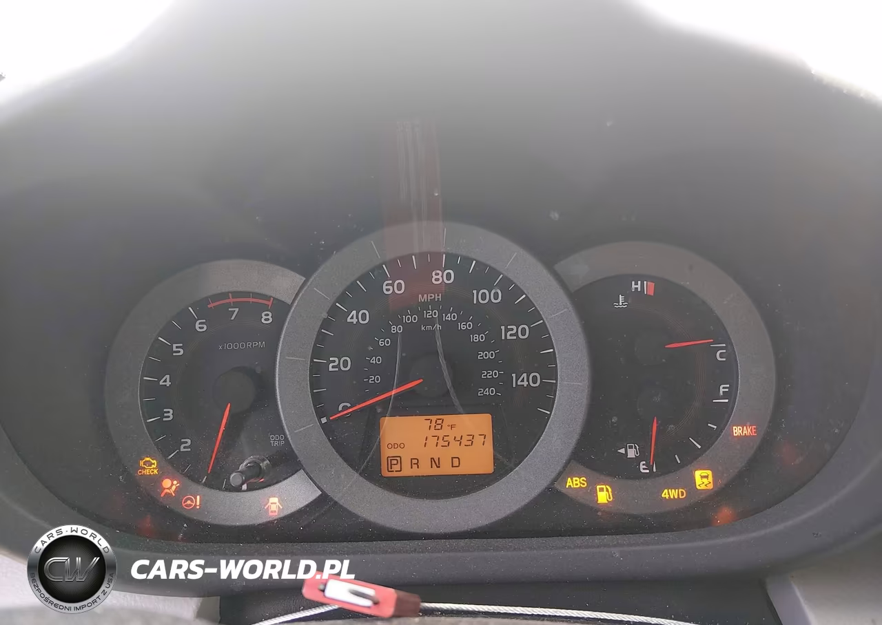 2009 Toyota Rav4 Limited V6 VIN:JTMBK31V19D000867 - 7