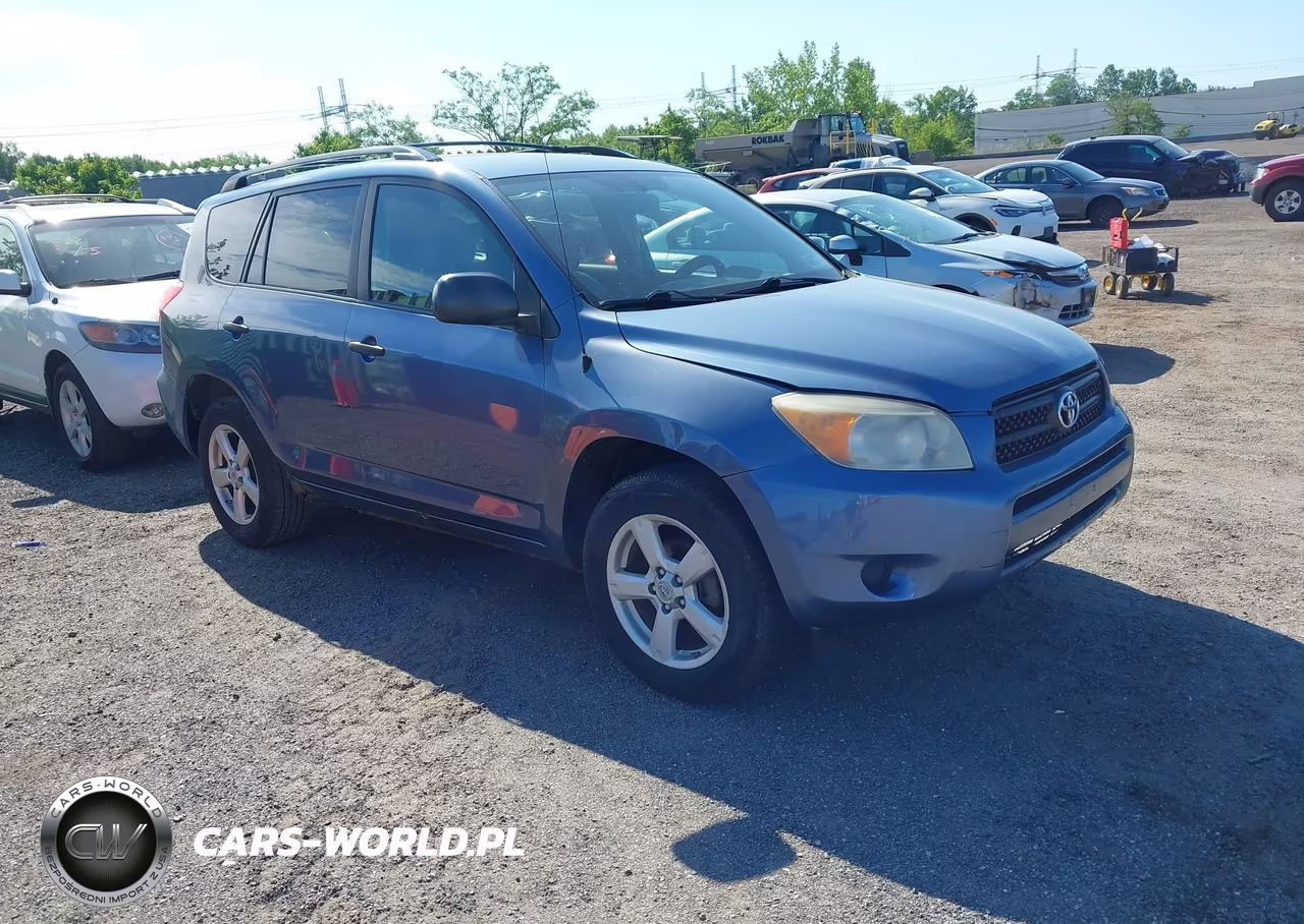 2008 Toyota Rav4