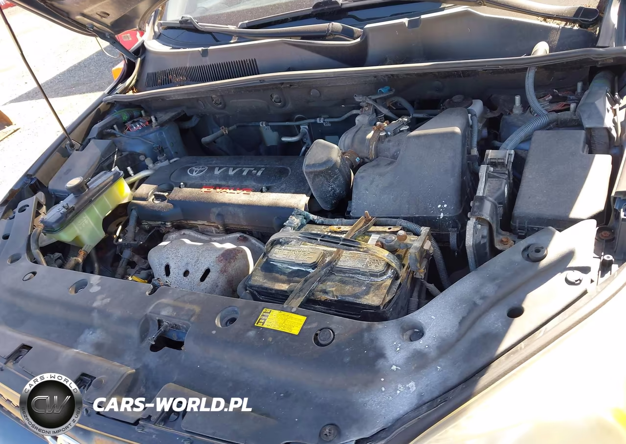 2008 Toyota Rav4 VIN:JTMBD33V786078130 - 10