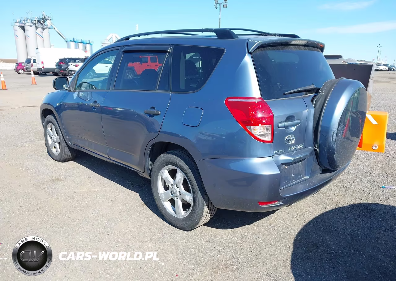 2008 Toyota Rav4 VIN:JTMBD33V786078130 - 3