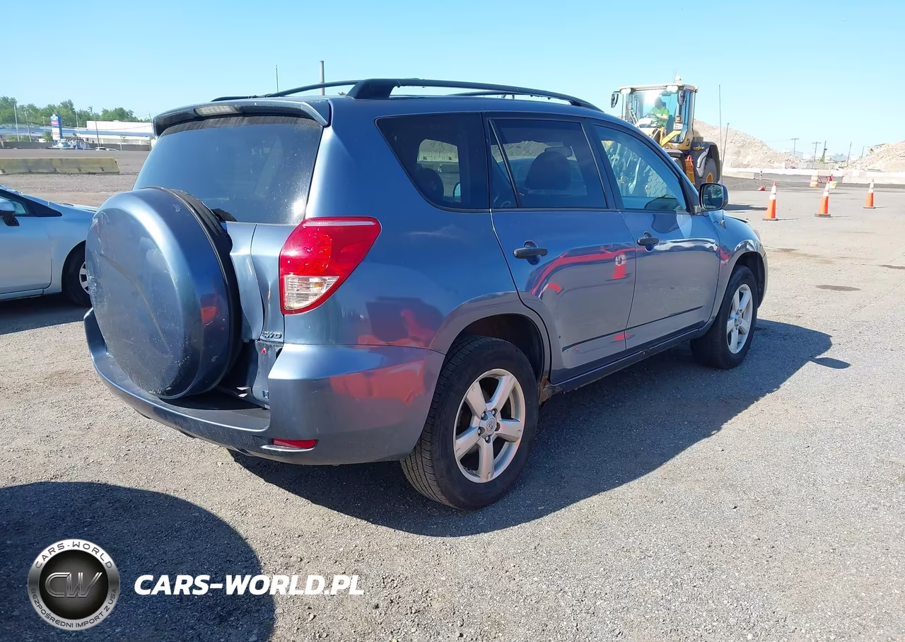 2008 Toyota Rav4 VIN:JTMBD33V786078130 - 4
