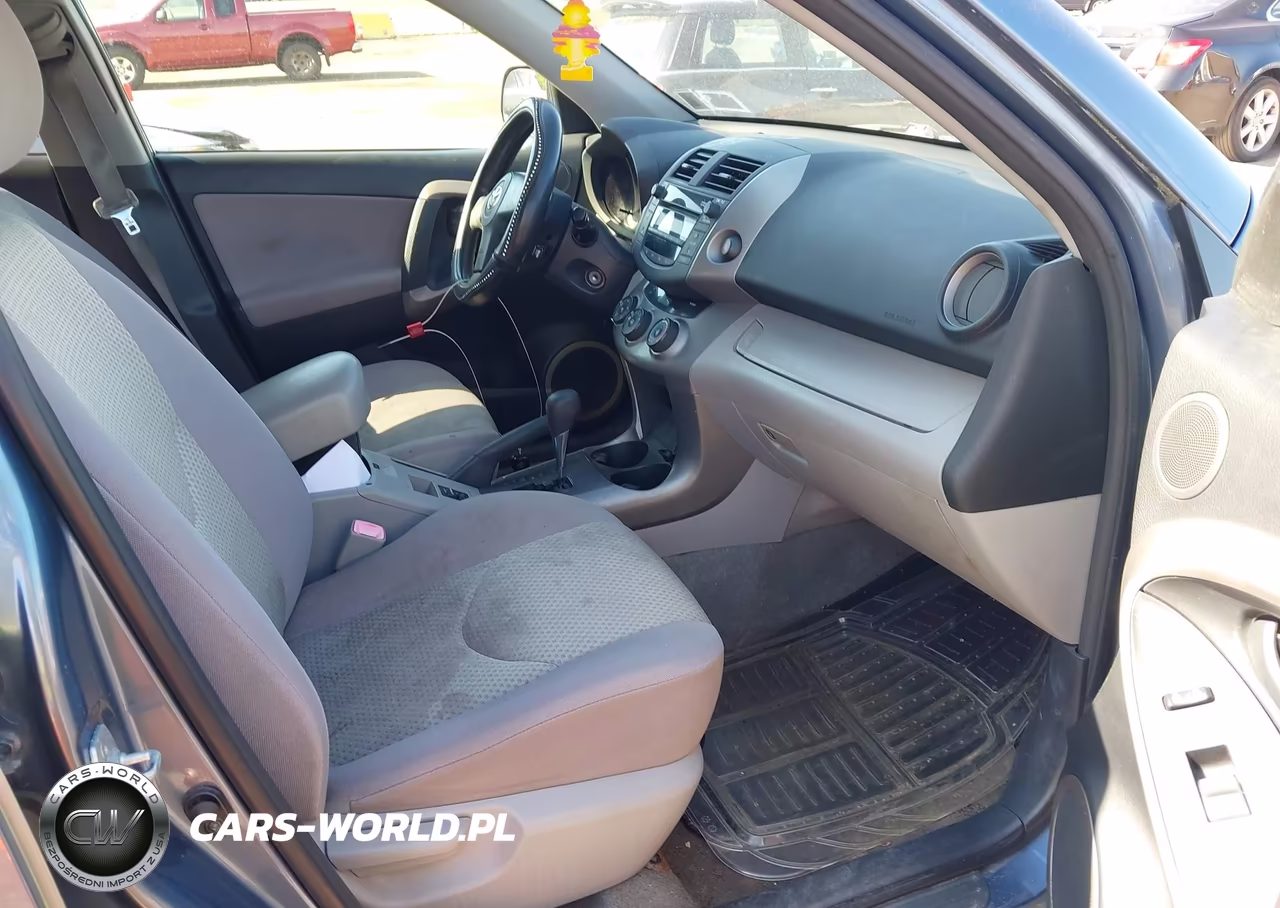 2008 Toyota Rav4 VIN:JTMBD33V786078130 - 5