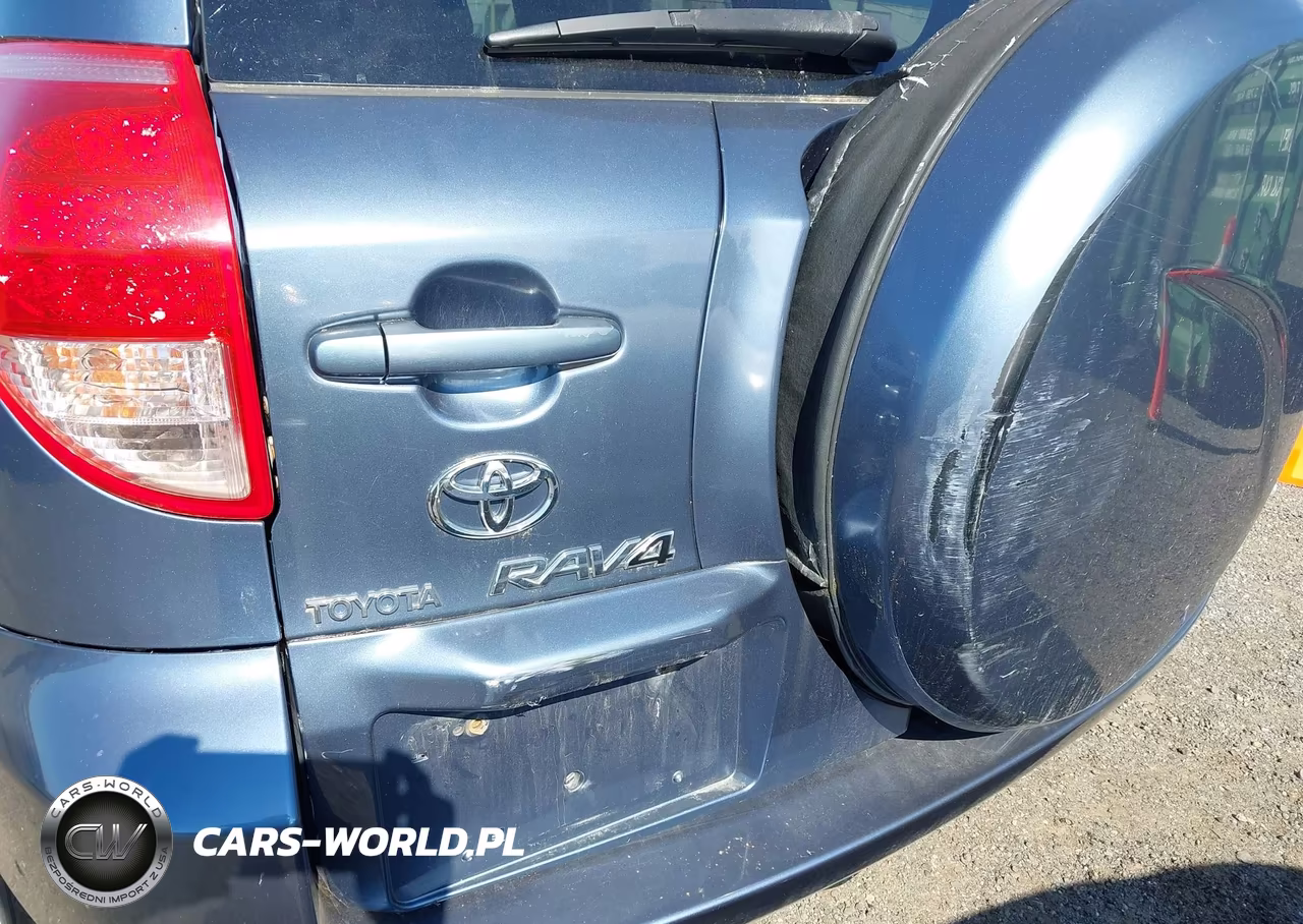 2008 Toyota Rav4 VIN:JTMBD33V786078130 - 6