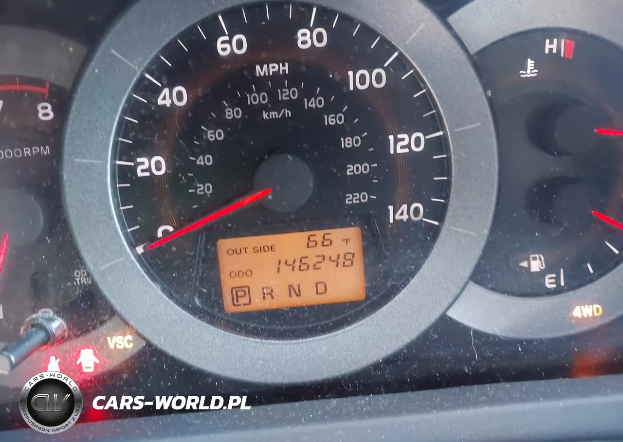 2008 Toyota Rav4 VIN:JTMBD33V786078130 - 7