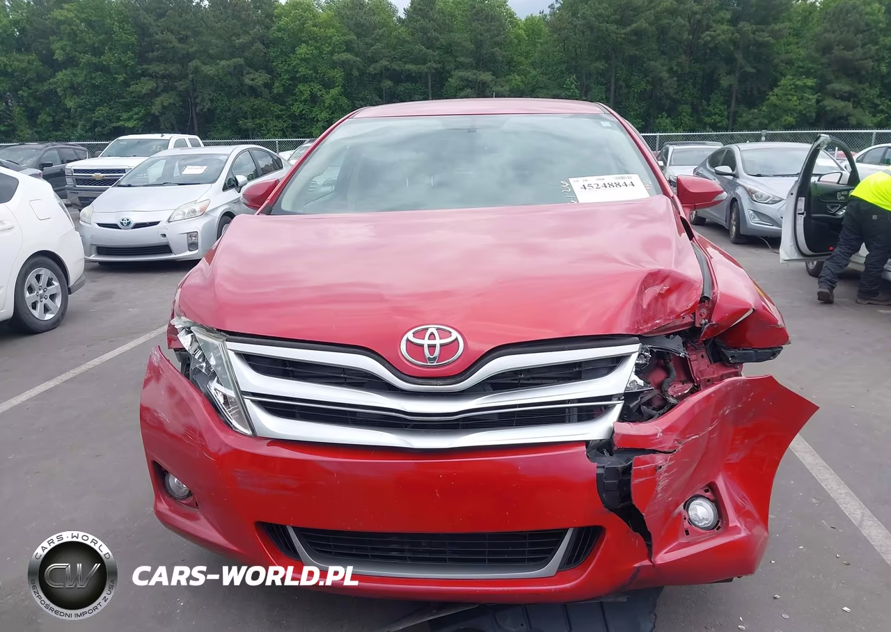 2014 Toyota Venza Xle V6 VIN:4T3ZK3BB9EU068091 - 13