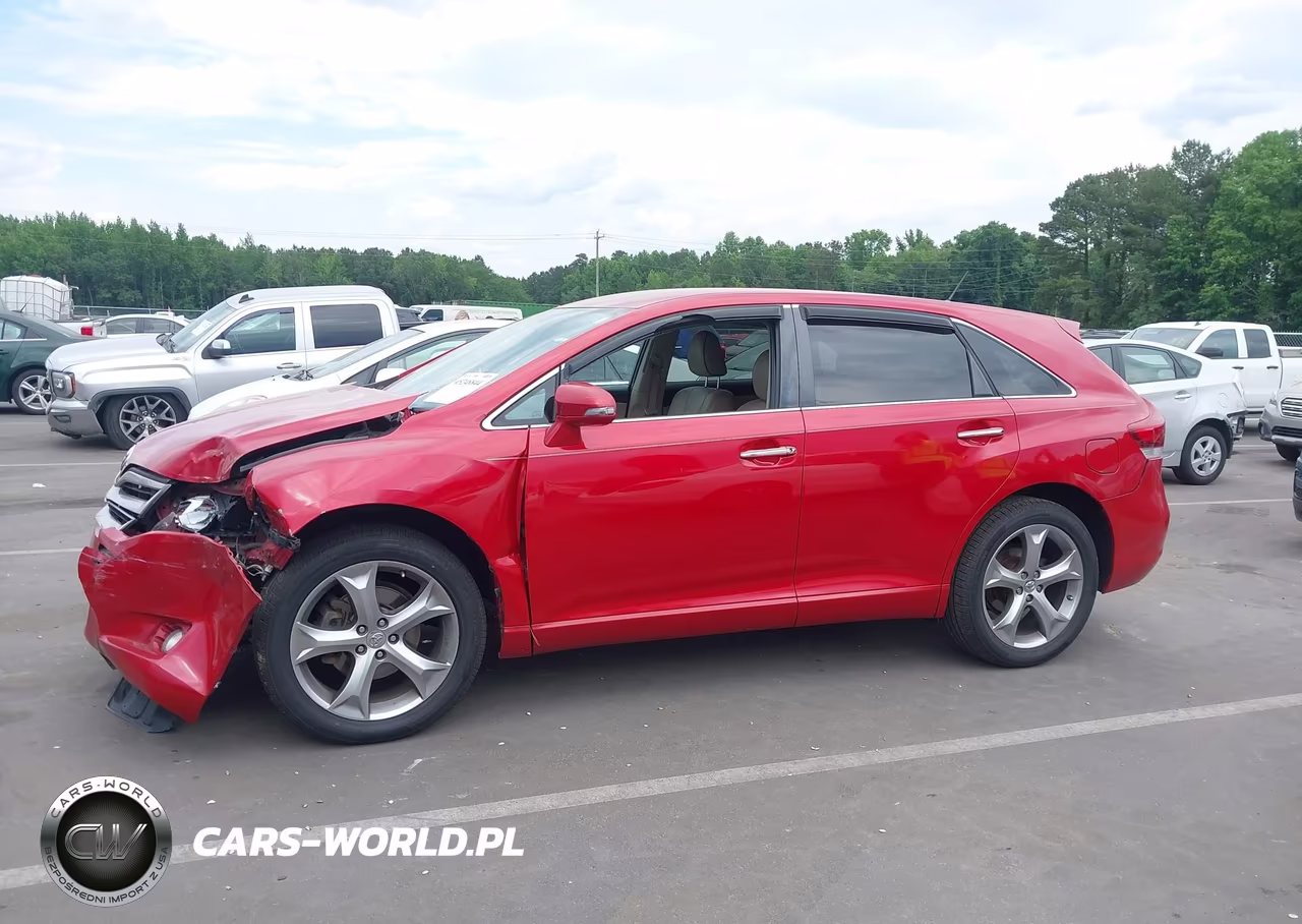 2014 Toyota Venza Xle V6 VIN:4T3ZK3BB9EU068091 - 15