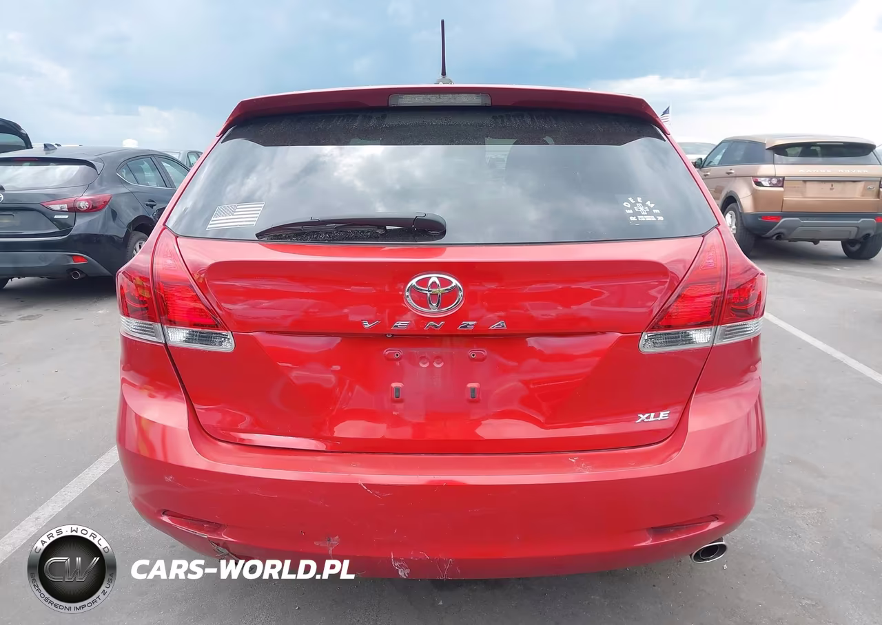 2014 Toyota Venza Xle V6 VIN:4T3ZK3BB9EU068091 - 17