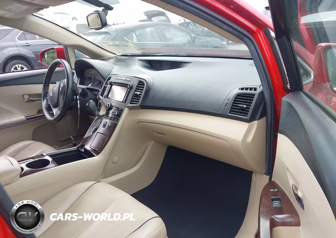 2014 Toyota Venza Xle V6 VIN:4T3ZK3BB9EU068091 - 5