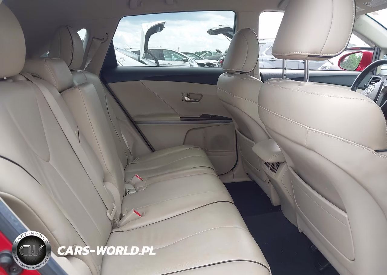 2014 Toyota Venza Xle V6 VIN:4T3ZK3BB9EU068091 - 8