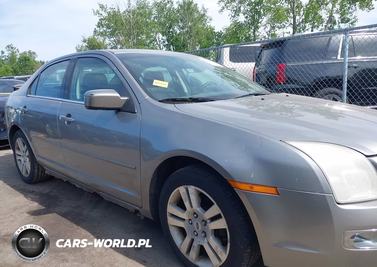 2008 Ford Fusion Sel VIN:3FAHP08198R125141 - 13